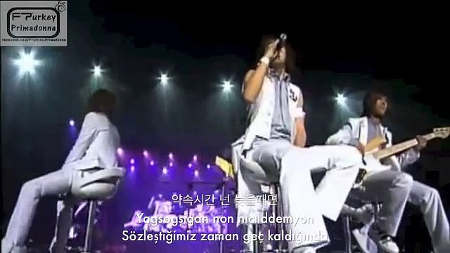 FTISLAND - A Man's First Love Follows Him to the Grave(Türkçe Altyazılı+Okunuş) [360p]