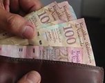 Salario mínimo del venezolano es de 0.96 dólares diarios