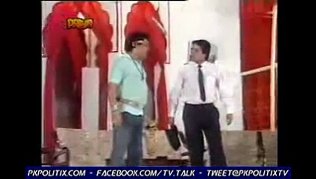 Umer Shareef _ Moin Akhtar Nice Funny Clip