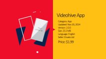 After Effects Project Files - Colorful Flat App Promo - VideoHive 9667089