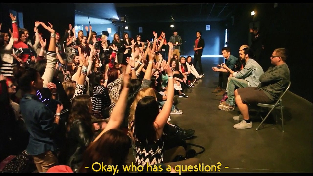 Tokio Hotel TV 2015 - odcinek 11: Wy pytacie, my odpowiadamy napisy PL