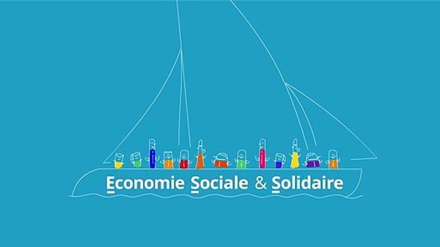 Possum interactive pour Ministères Economie Finances - «Avec la loi ESS l'économie sociale et solidaire à l'échelle supérieure» - avril 2015