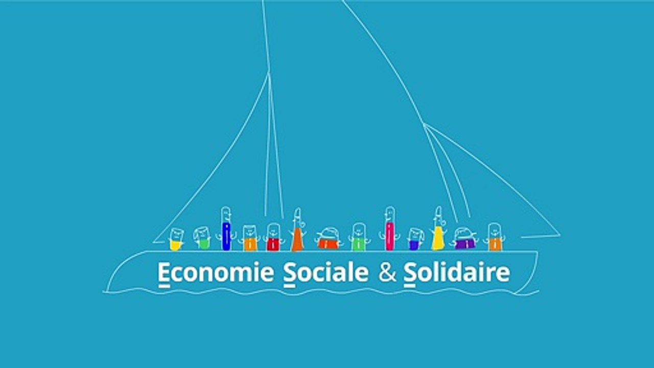Possum interactive pour Ministères Economie Finances - «Avec la loi ESS l'économie sociale et solidaire à l'échelle supérieure» - avril 2015