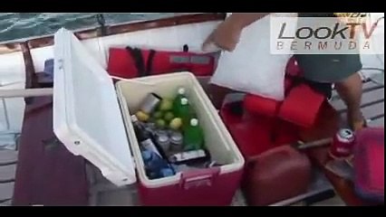 Bermuda Round De Island Seagull Race