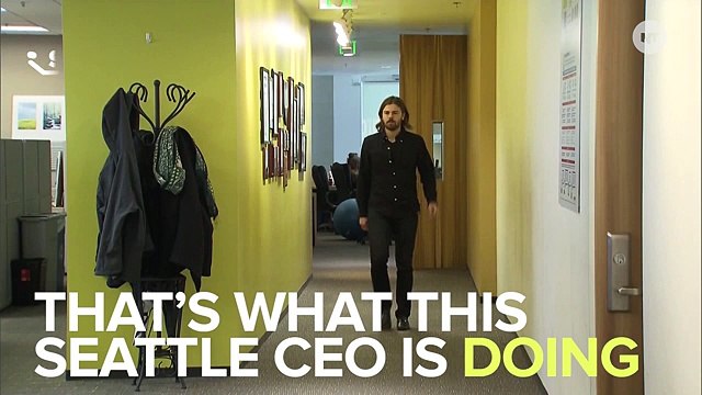 One CEO Is Paying His Employees A Minimum Wage Of $70,000