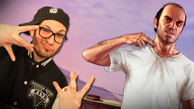Julien Chièze a quelque chose à vous dire sur le phénomène GTA V