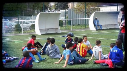 L' école de football de val de fontenay