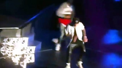 Ariana Grande & Justin Bieber   Where Are You Now California April 8th 2015