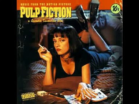 Pulp Fiction- Theme. Song: Miserlou de Dick Dale