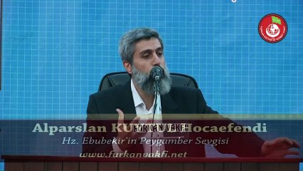 Hz. Ebubekir'in Peygamber Sevgisi