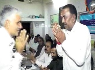 Bhavnagar Adarsh Gam adopted by CM Office