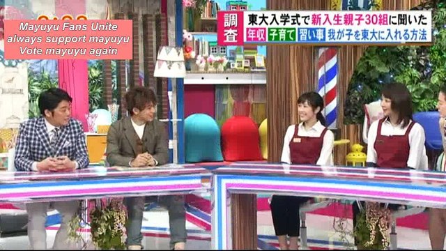 AKB48 2015 mayuyu watanabe mayu kawai cute scene 35