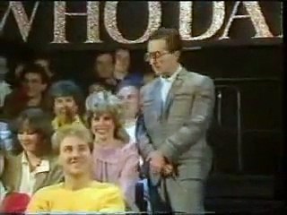 Who Dares Wins: "Chirpy Cockney Addiction" (1986)