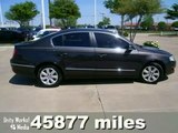 2007 Volkswagen Passat #P4089 in Dallas Garland, TX 75041 - SOLD