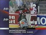 1995 Stanley Cup Finals Game 2 Scott Niedermayer Goal