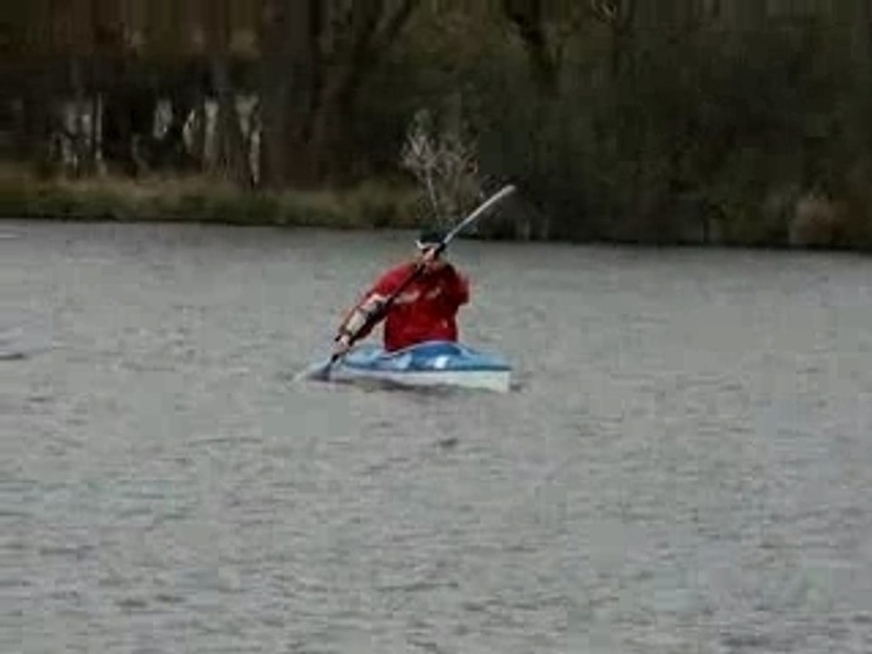 patrick en pleine démonstration