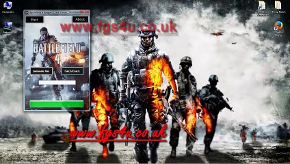 Battlefield 4 Keygen, Crack, Patch, Serial