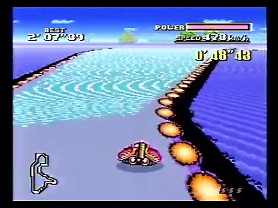 F-ZERO Big Blue