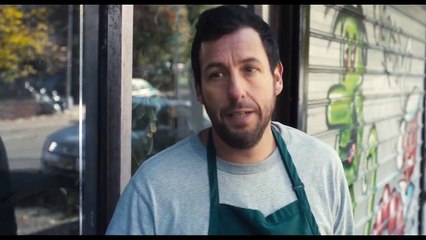 THE COBBLER Trailer German Deutsch (2015) Adam Sandler