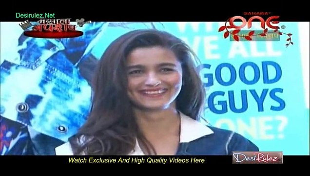 Masala Gupshup 15th April 2015 pt2