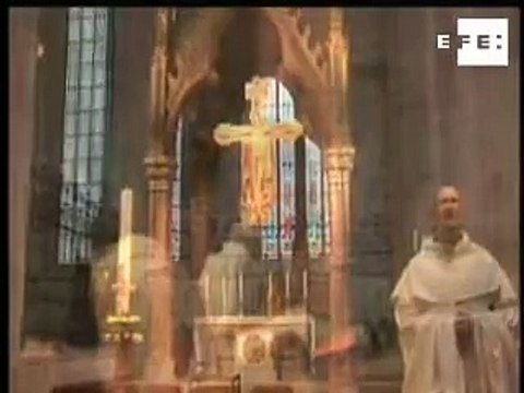 Los cantos gregorianos vuelven famosos a los monjes austríacos,