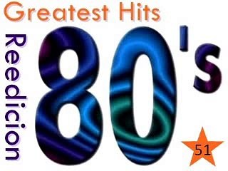 80's Music Hits [Reissue] Vol.51