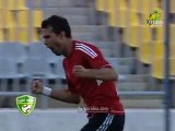 أهداف مباراة ( حرس الحدود VS الداخلية )  الدوري المصري