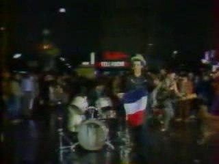 OBERKAMPF - La Marseillaise Punk 1980