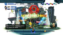 Super/Hyper Sonic Generations - (1080p) Speed Highway