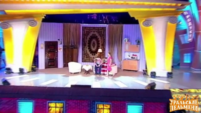 Уральские пельмени: лучшее - Женское - Щас я! - Побег из тюрьмы