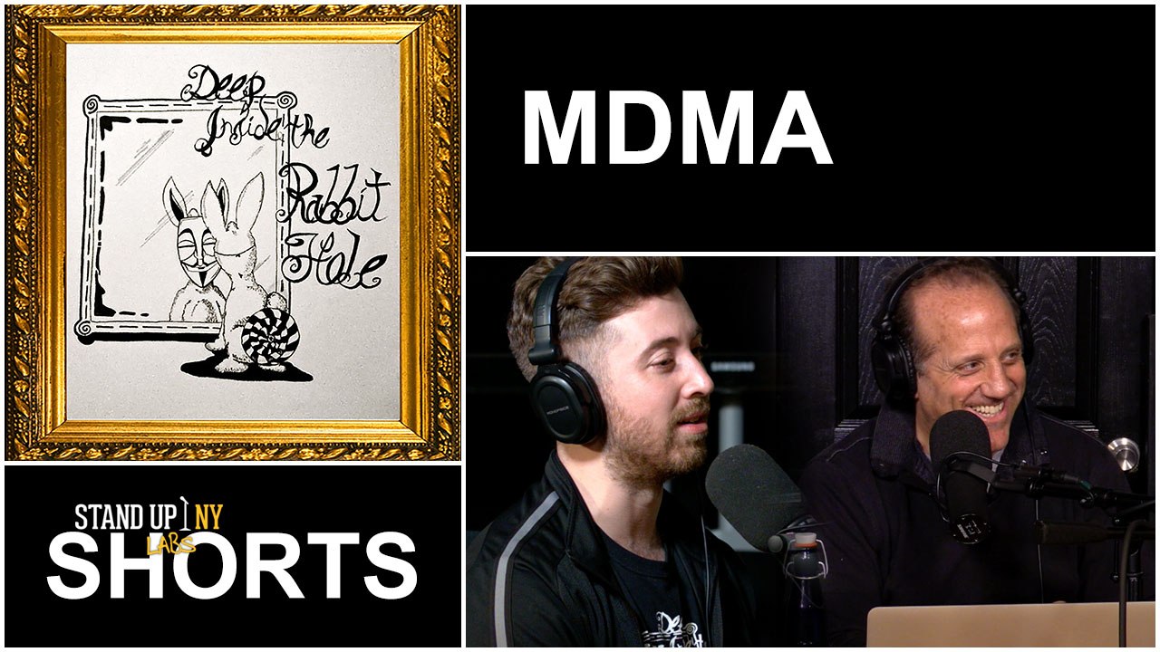 Deep Inside The Rabbit Hole - MDMA