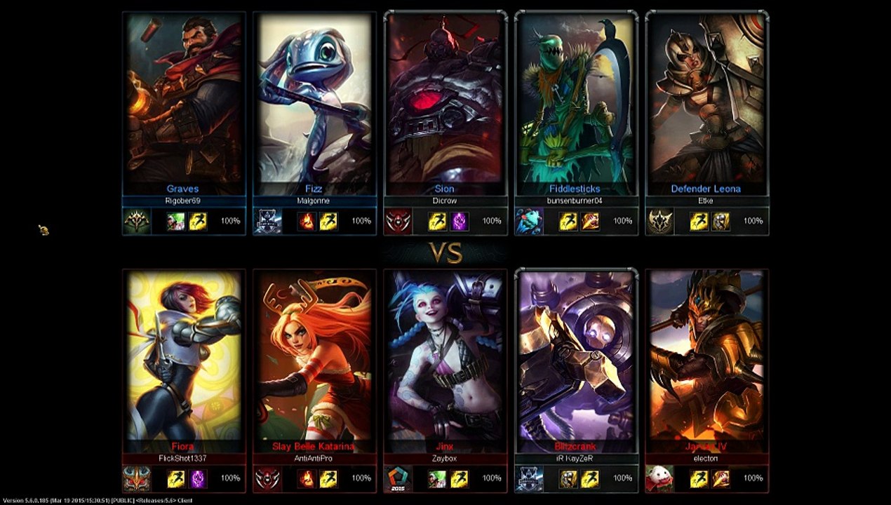 5v5  [Flunsh] Etke Ranked SoloQ - Leona Support