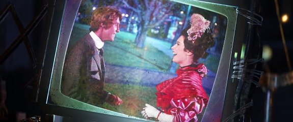 Wall-E - It Only Takes A Moment