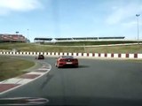 Circuit de Catalunya: Porsche 911 vs Ferrari Modena