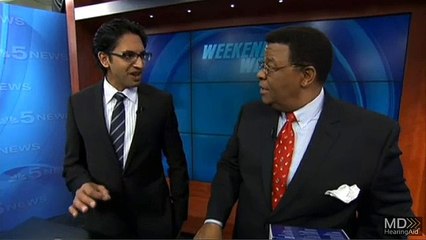 MDHearingAid Aids Featured On NBC Chicago