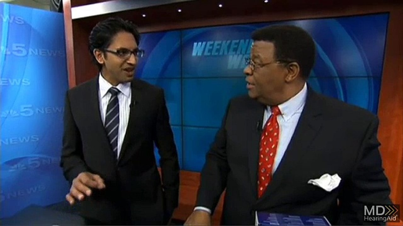 MDHearingAid Aids Featured On NBC Chicago