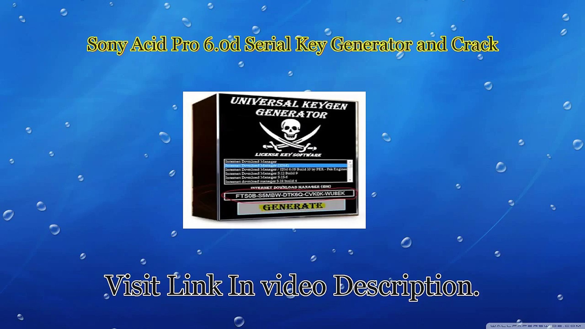Free download acid pro 6 with keygen activation