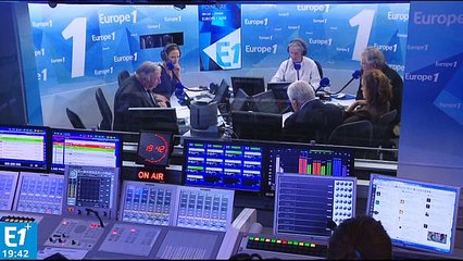 Gérard Larcher dans "Le club de la presse" - PARTIE 3