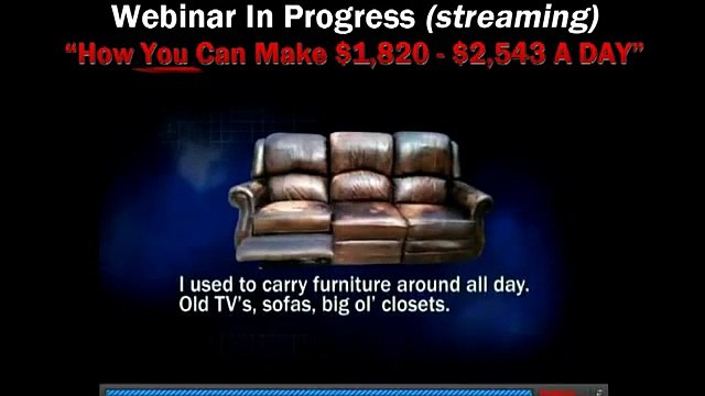 Lifetime Easy Money - Google Sniper Review SCAM or LEGIT