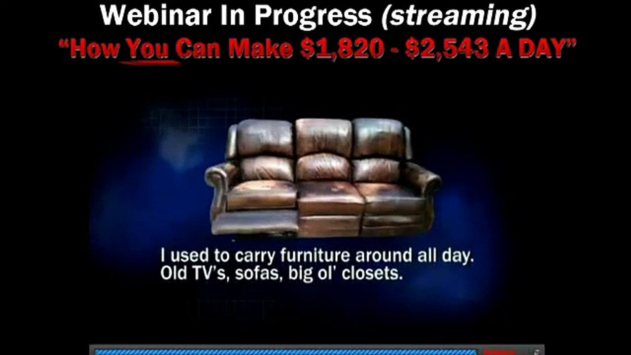 Lifetime Easy Money - Google Sniper Review  SCAM or LEGIT