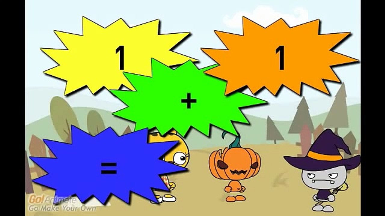 Toddler Math - Addition for kids very easy addition for children