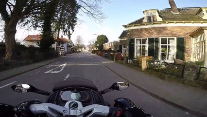 SpyderRides | Posbank | Can-Am Spyder RS E5