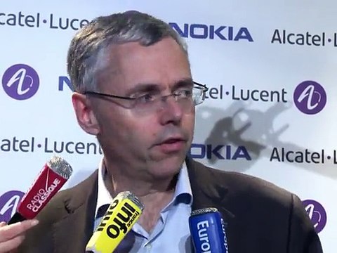 Incapable de survivre seul, Alcatel-Lucent se résout à être absorbé par Nokia
