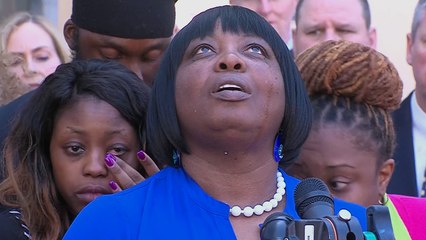 Mother Of Man Murdered By Aaron Hernandez On The Verdict