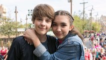 Besties - Rowan Blanchard and Her BFF Corey Play Best Friend Tag