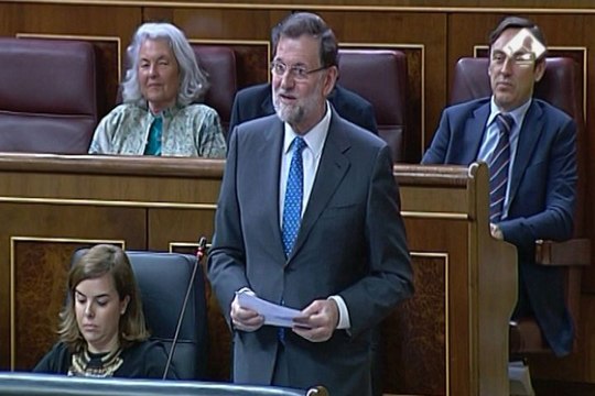Rajoy defiende la sanidad universal