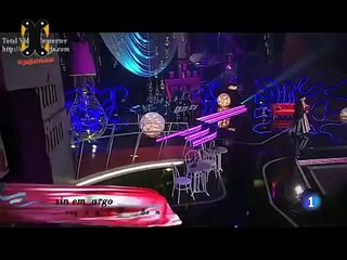 Ana Belén y Joaquín Sabina. Y sin embargo