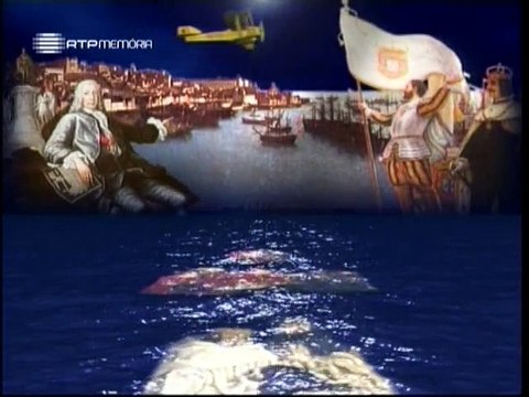 A Alma e a Gente - III #44 - Amores de Pedro e Inês (Alcobaça) - 13 Nov 2005