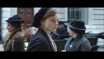 Suffragette (2015) - 'Voting Matters' Teaser Trailer [VO-HD]