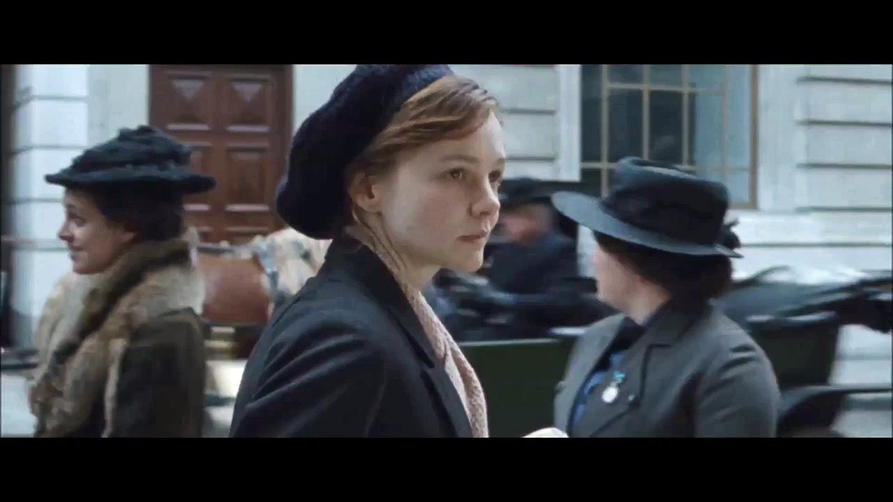 Suffragette (2015) - 'Voting Matters' Teaser Trailer [VO-HD]